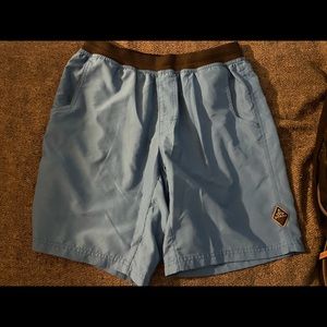 Men’s Prana shorts